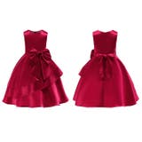 発表会ドレス 大きいリボン 華やか | BACKYARD FAMILY | 詳細画像8 