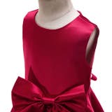 発表会ドレス 大きいリボン 華やか | BACKYARD FAMILY | 詳細画像10 