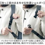 anello シェア リュック | BACKYARD FAMILY | 詳細画像6 