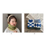 ネックウォーマー キッズ スヌード マフラー | BACKYARD FAMILY | 詳細画像11 