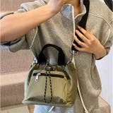 フロントファスナーポケット 2way 撥水 ナイロン | BACKYARD FAMILY | 詳細画像3 