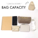 anelloGRANDE ノタ クロスボディ | BACKYARD FAMILY | 詳細画像10 