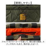 KiU キウ パデッドドロストトートバッグ | BACKYARD FAMILY | 詳細画像5