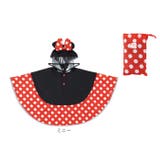 キャラクター キッズ レインポンチョ RAPO2N | BACKYARD FAMILY | 詳細画像14 