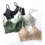 スポーツブラ ノンワイヤー | BACKYARD FAMILY | 詳細画像8 