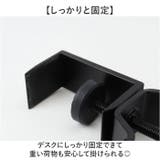 デスクフック バッグハンガー | BACKYARD FAMILY | 詳細画像3