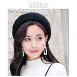 ウール ベレー帽 blm017 | BACKYARD FAMILY | 詳細画像2 