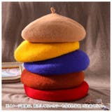 ウール ベレー帽 blm017 | BACKYARD FAMILY | 詳細画像5 