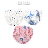 ベビーパンツ三枚組 h680 | BACKYARD FAMILY | 詳細画像2 