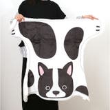 犬のかたちブランケット | BACKYARD FAMILY | 詳細画像11 