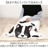 犬のかたちブランケット | BACKYARD FAMILY | 詳細画像4 