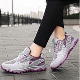 メッシュスニーカー シューズ | BACKYARD FAMILY | 詳細画像4 