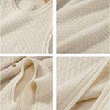 ニットワンピースセットアップ | BACKYARD FAMILY | 詳細画像11 