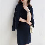 ニットワンピースセットアップ | BACKYARD FAMILY | 詳細画像4 