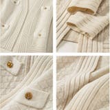 ニットワンピースセットアップ | BACKYARD FAMILY | 詳細画像10 