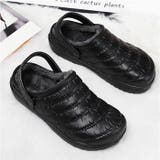 あったかサンダル 室内外OKシューズ | BACKYARD FAMILY | 詳細画像8