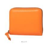 perche ペルケ 蛍光レザーストラップ付カードウォレット | BACKYARD FAMILY | 詳細画像11 