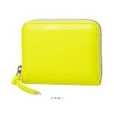 perche ペルケ 蛍光レザーストラップ付カードウォレット | BACKYARD FAMILY | 詳細画像12 