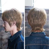 プリシラ MANオールウィッグ ナチュラルショートミディ MA-101 | BACKYARD FAMILY | 詳細画像10 