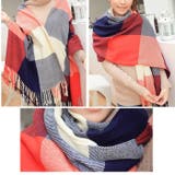 マフラー 大判 軽量 | BACKYARD FAMILY | 詳細画像11 