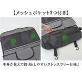 車用収納ポケット テーブル付き 大容量 | BACKYARD FAMILY | 詳細画像5