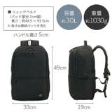 ANDY HAWARD1680D大型ビジネスリュック42599 | BACKYARD FAMILY | 詳細画像13 