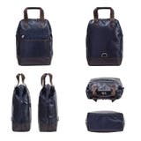 BLAZER CLUB PVCチャックダレス3wayバッグ16463 | BACKYARD FAMILY | 詳細画像15