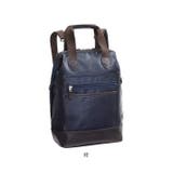 BLAZER CLUB PVCチャックダレス3wayバッグ16463 | BACKYARD FAMILY | 詳細画像18