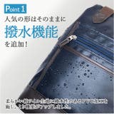 BLAZER CLUB PVCチャックダレス3wayバッグ16463 | BACKYARD FAMILY | 詳細画像4