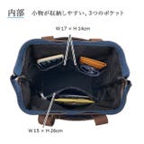 BLAZER CLUB PVCチャックダレス3wayバッグ16463 | BACKYARD FAMILY | 詳細画像10