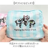 The Powerpuff Girls×Flapper ギンガムチェックポーチ | BACKYARD FAMILY | 詳細画像6 