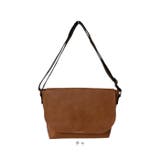 Lafiel ラフィール カラー合皮 合皮 ショルダーバッグ | BACKYARD FAMILY | 詳細画像14 