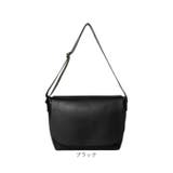 Lafiel ラフィール カラー合皮 合皮 ショルダーバッグ | BACKYARD FAMILY | 詳細画像15 