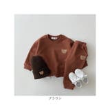 くまスウェット キッズ 上下セット | BACKYARD FAMILY | 詳細画像17