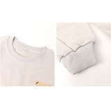 くまスウェット キッズ 上下セット | BACKYARD FAMILY | 詳細画像10