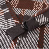 ニットセーター トップス チェック柄 | BACKYARD FAMILY | 詳細画像8 