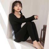 リブインナー 上下セット | BACKYARD FAMILY | 詳細画像11 