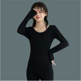 リブインナー 上下セット | BACKYARD FAMILY | 詳細画像14 