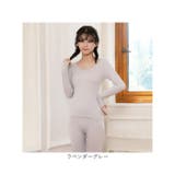 リブインナー 上下セット | BACKYARD FAMILY | 詳細画像17 