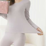 リブインナー 上下セット | BACKYARD FAMILY | 詳細画像8 