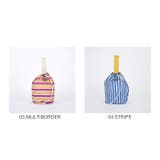 SOLEIL パレットドローストリングバッグ | BACKYARD FAMILY | 詳細画像17 