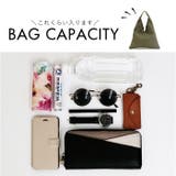 cooco リングチャーム付トライアングルワンショルダーバッグ | BACKYARD FAMILY | 詳細画像11 