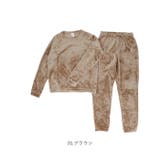 FRUIT OF THE LOOM ボアルームウェア上下セット | BACKYARD FAMILY | 詳細画像14 