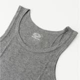 FRUIT OF THE LOOM リブタンクトップ3枚セット | BACKYARD FAMILY | 詳細画像10 