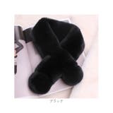 ファーマフラー 女の子 キッズマフラー | BACKYARD FAMILY | 詳細画像9 