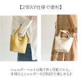 ミニバッグ ショルダーバッグ トートバッグ | BACKYARD FAMILY | 詳細画像9 