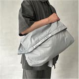 LIGHTWEIGHT PACKABLE SHOULDERBAG | BACKYARD FAMILY | 詳細画像11 