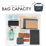 LIGHTWEIGHT PACKABLE SHOULDERBAG | BACKYARD FAMILY | 詳細画像14 