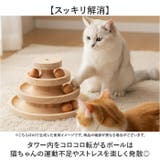 猫のおもちゃ ボールタワー | BACKYARD FAMILY | 詳細画像3