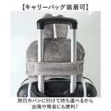 ブランケットになるヘッドレストクッション | BACKYARD FAMILY | 詳細画像7 
